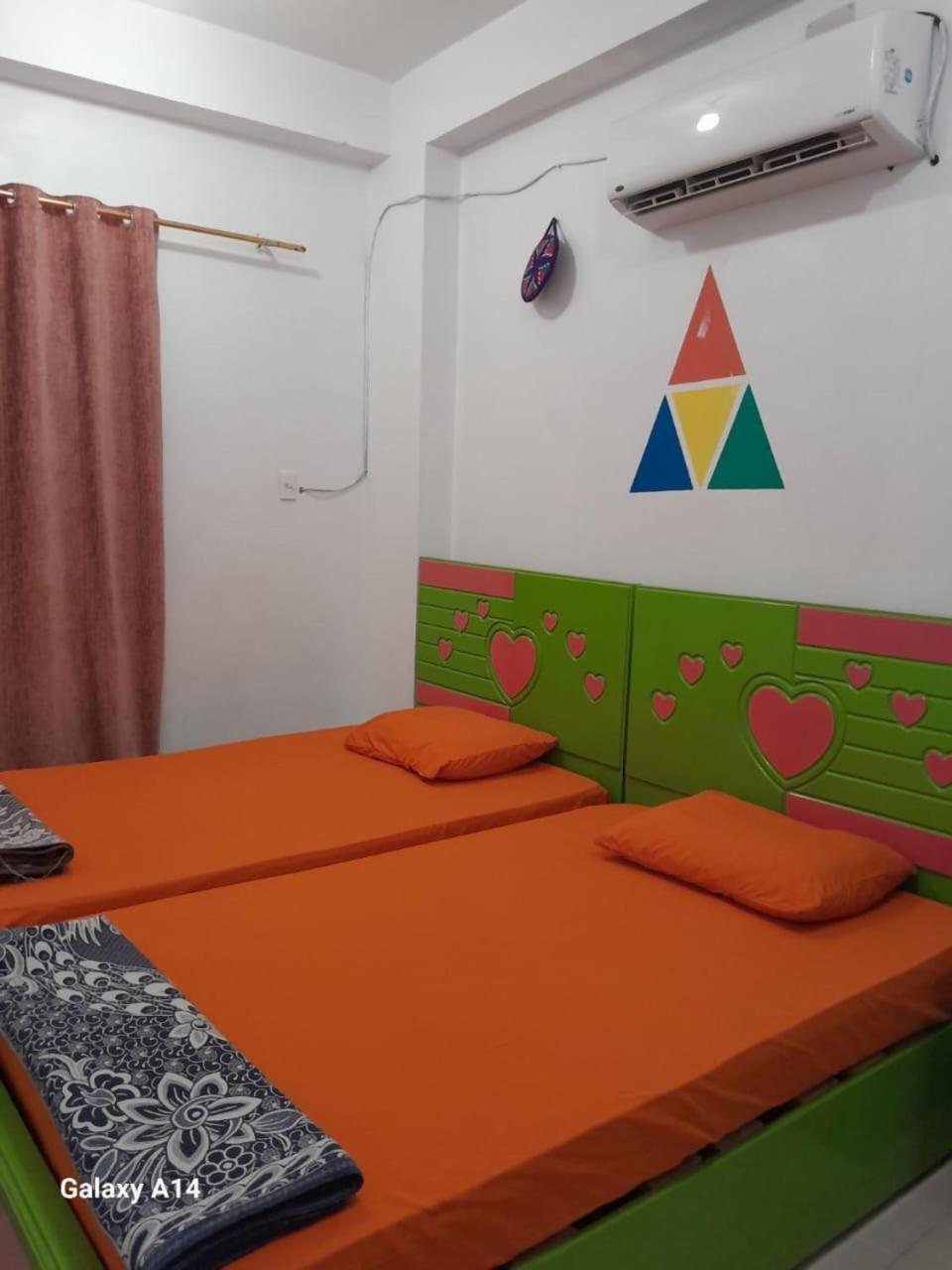 ホテル Nile View Rana Nubian Guest Houes アスワン エクステリア 写真